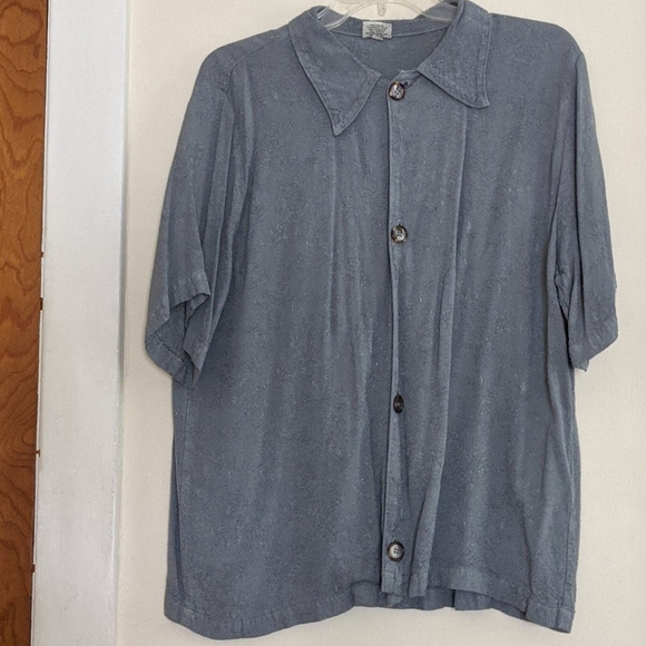 CP Shades Tops - Vintage CP Shades oversized Shirt size Medium